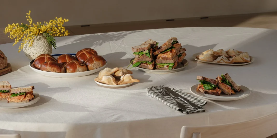 Gail’s Menu Seasonal Bakery Choices